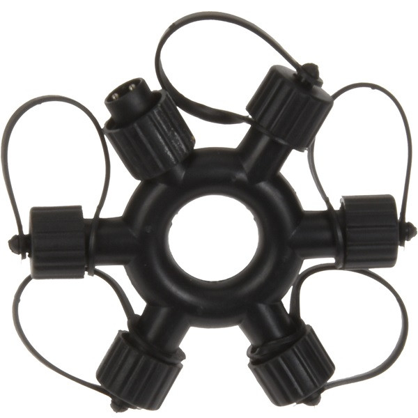 Splitter koppelbare kerstverlichting PerfectLED Pro (230V, 1 ingang